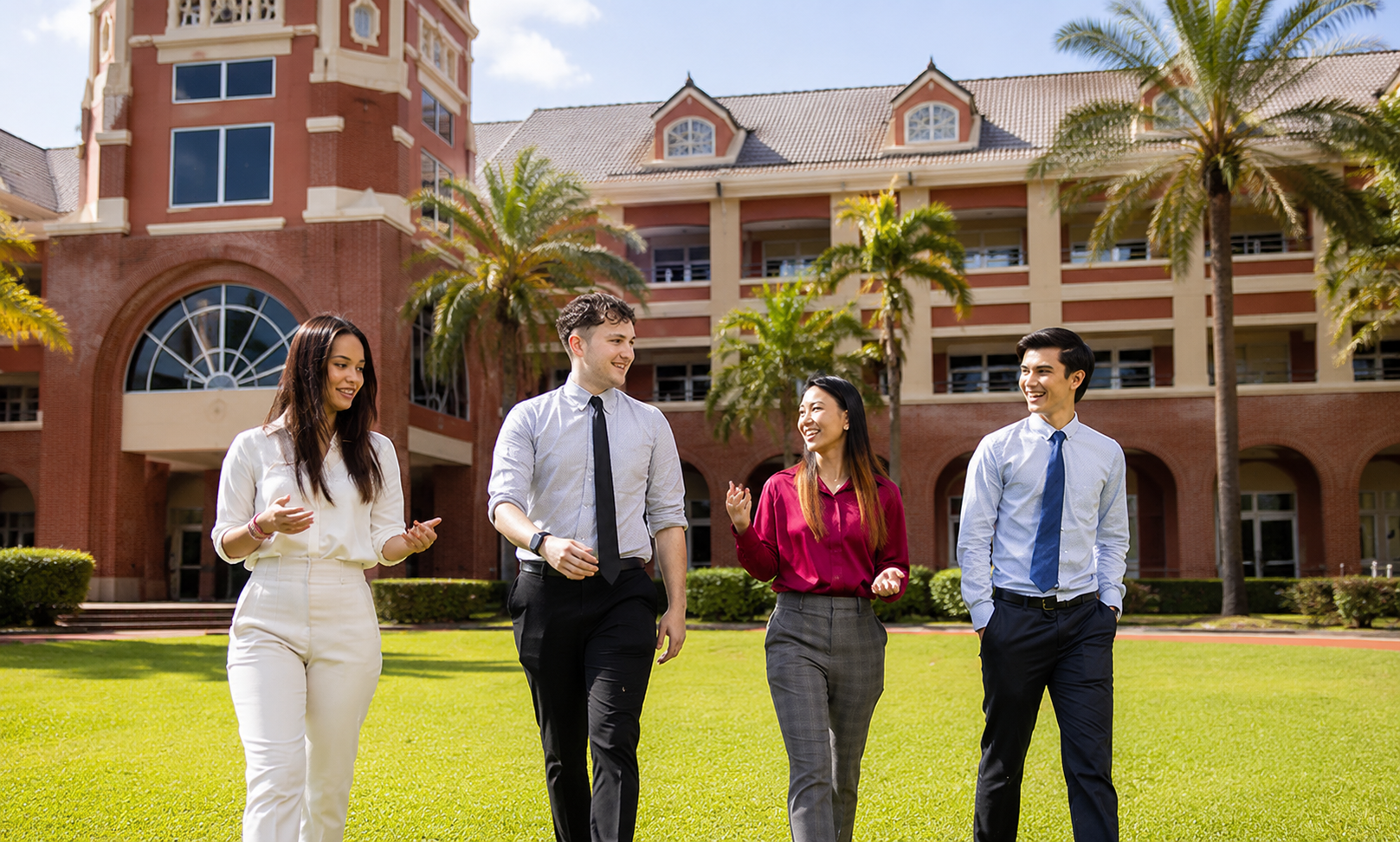 British curriculum school in Bangkok