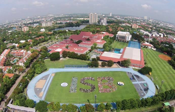 International school campus in Nonthaburi