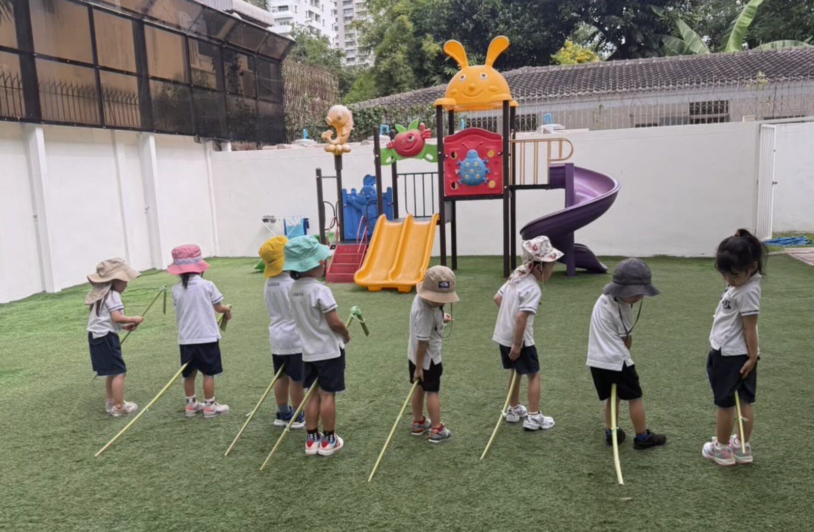 Associe International Kindergarten Bangkok